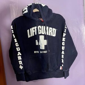 Myrtle Beach Lifeguard Sweatshirt